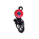 Tecle con cadena 1-tonelada q27-10=tr-9010