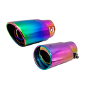 Tubo escape acero inoxidable redonda 2lm1704-896