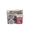 Tweeter para auto 150w silver tsp-101s