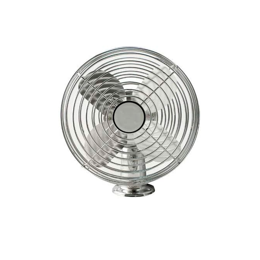 [3906] Ventilador de carro 6" 12v aspas metal af-1009