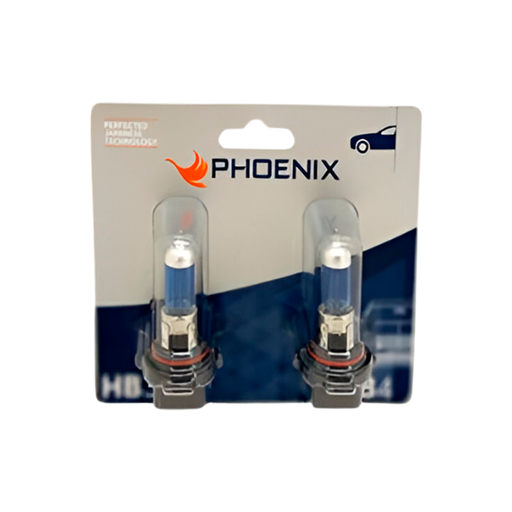 [44684] Bujia carro halógena 9006 100w p22d ultra blanca