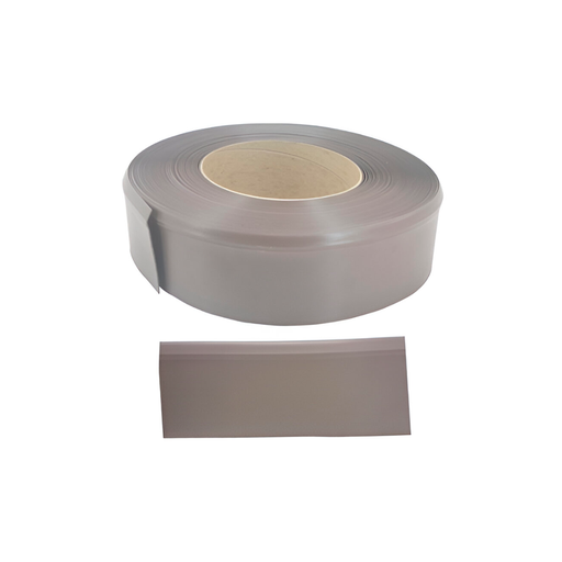 [55983] Rodapie plastica 4" tipo base 75465 cafe