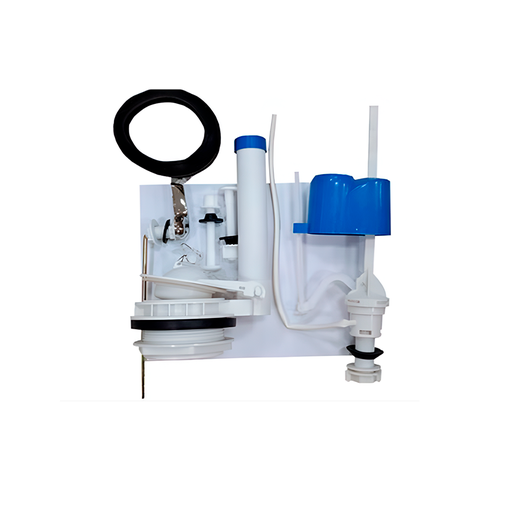 [131708] Accesorios completos pvc para sanitario luigi 2212