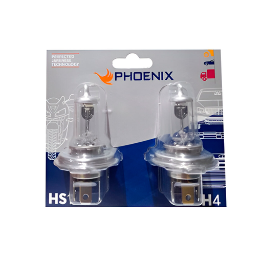 [30631] Bujia carro halógena h4 100/80w p43t ult blanca