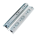 Riel para gaveta 14" precision cw0205c galvanizado