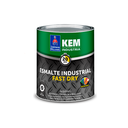 Base ultra profunda kem esmalte industrial 1/4 galon fast dry 4000 sherwin williams
