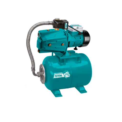 [112249] Bomba de agua con tanque 0.5 hp total utwp13706a