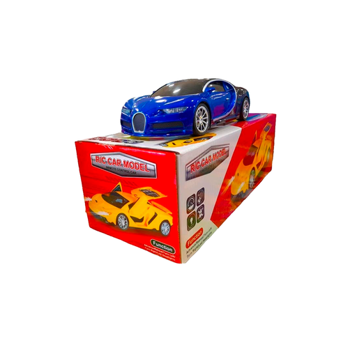 [114953] Juguete carro con control remoto 625107 varios colores