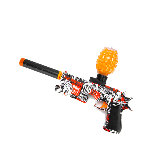 [135751] Juguete pistola gel 36cm hhy-02