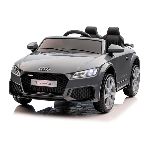 [135295] Carro electrico para niño con control audi ttrs