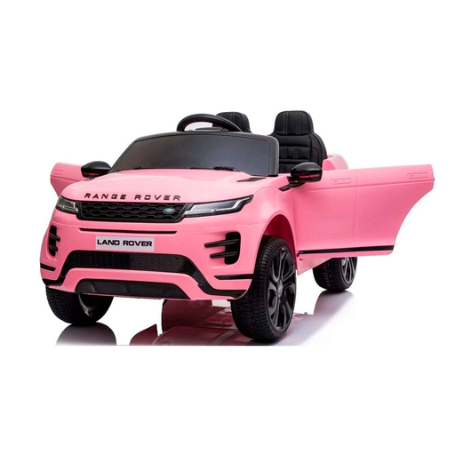 [135292] Carro electrico para niño con control land rover re99