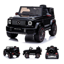 Carro electrico para niño con control mercedes b 0002