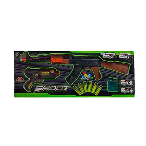 [93735] Juguete ametralladora jiy17049/600-30