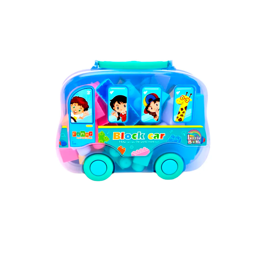 [103807] Juguete armar 24pc block jm13864