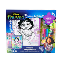 Juguete caja de recuerdo para niña encanto