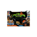 Juguete carro con control recargable 31.5x14.7cm k16-15