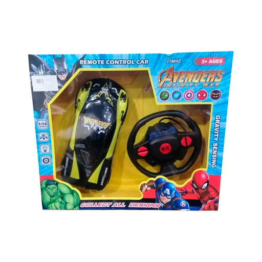[115284] Juguete carro con control remoto batman ss1405932