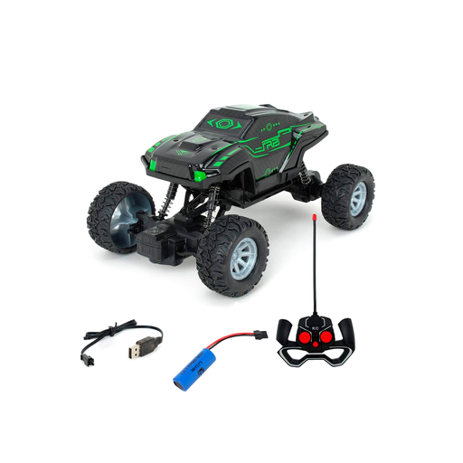 [134267] Juguete carro con control remoto ss1814131