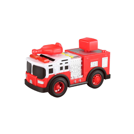 [132458] Juguete carro camion bomberos 2321338