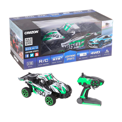 [94577] Juguete carro carrera con control recargable 1511f225