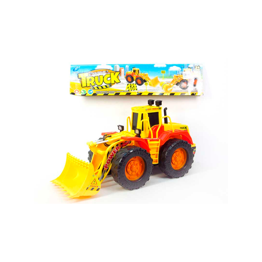 [93937] Juguete carro construccion jq99251b/fd2082