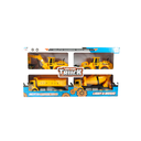 Juguete carro construccion truck 4pc 12a518