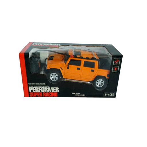 [94513] Juguete carro hummer con control remoto 1310f316