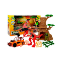 Juguete dinosaurios 9pc ja50912b