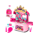 Juguete juego belleza con mochila 2en1 s1565578