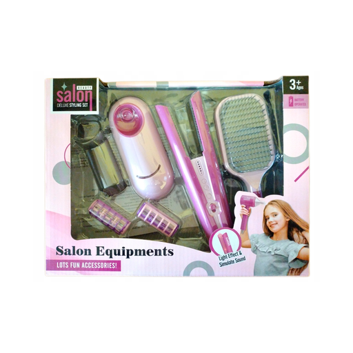 [132520] Juguete juego belleza salon 2321382