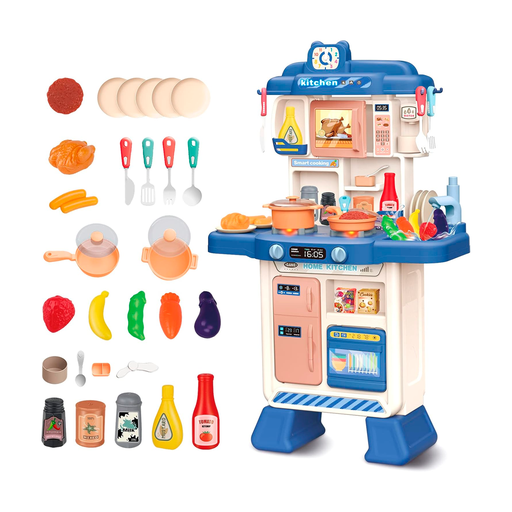 [115494] Juguete juego cocina 35 pc ss1425234