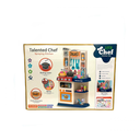 Juguete juego cocina con luz con sonido ss1341938