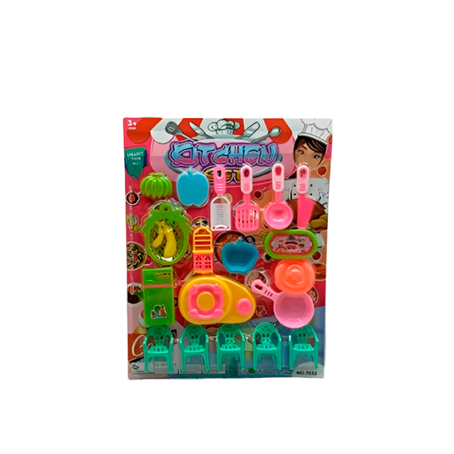 [115470] Juguete juego cocina ss1391818