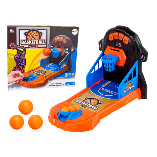 [142925] Juguete juego mesa basketball 2206s0004