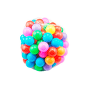 Juguete juego pelotas 7cm 50pc 2-959686005