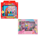 Juguete libreta con accesorios varios diseños