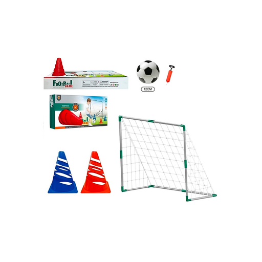 [132424] Juguete marco para futbol 2321327