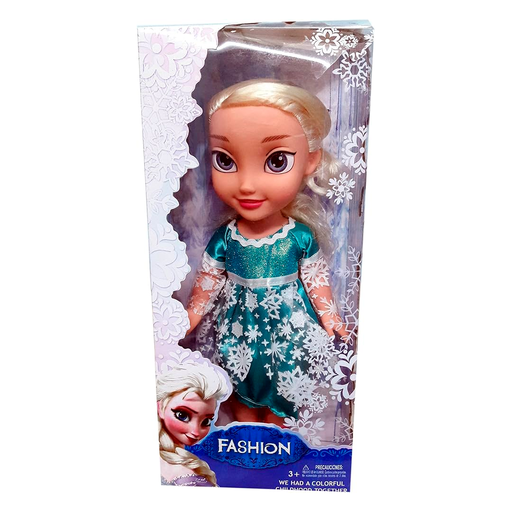 [93374] Juguete muñeca frozen 41cm 9235-1