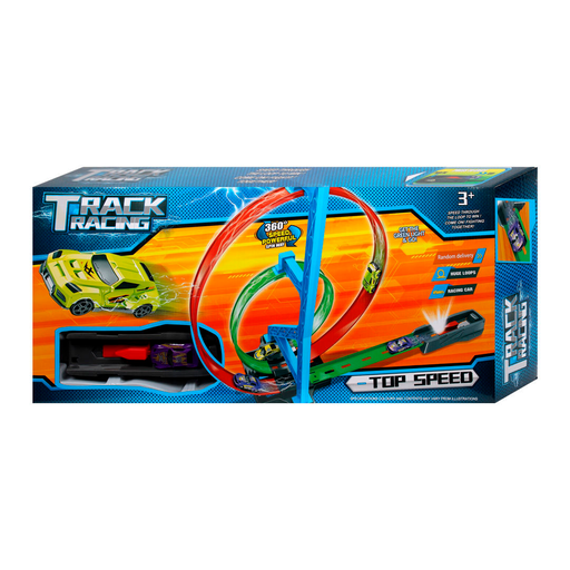 [135637] Juguete pista para carro ss1834024