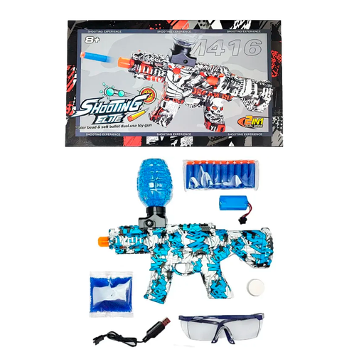 [135750] Juguete pistola gel 27x31.5cm hhy-01