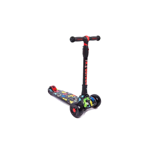 [111112] Patineta para niño 3-llant 54x27x75cm 605-2
