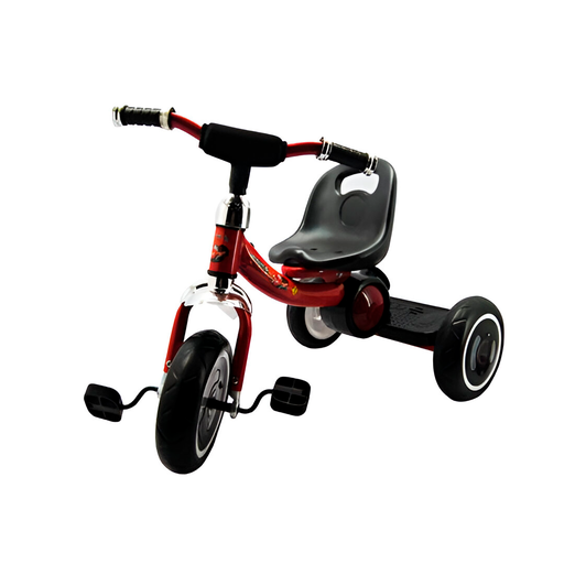[92283] Triciclo niño hf-ts351 rojo