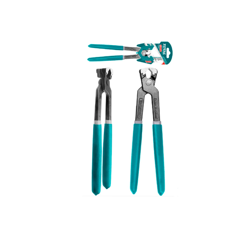 [109924] Alicate con cabeza pequeña 10" total tht28101