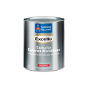 Pintura excello para metal de esmalte 1-galon sherwin williams cobre