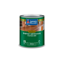 Barniz artesanal 1/4 galon sherwin williams