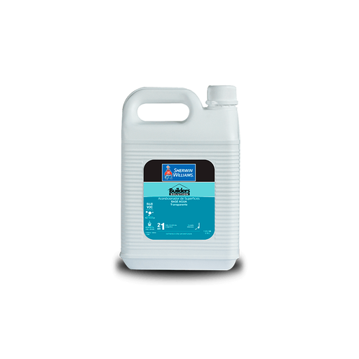 [104886] Base acondicionador de superfiecies de agua 1-galon sherwims williams