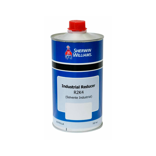 [99445] Solvente reductor industrial bote 757ml sherwin williams r2k4