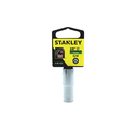 Cubo stanley 3/8"x10mm 6p 86-322 cromo pulido