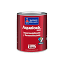 Pintura impermeabilizante aqualock 8000 1-galon sherwin wiliams gris mate