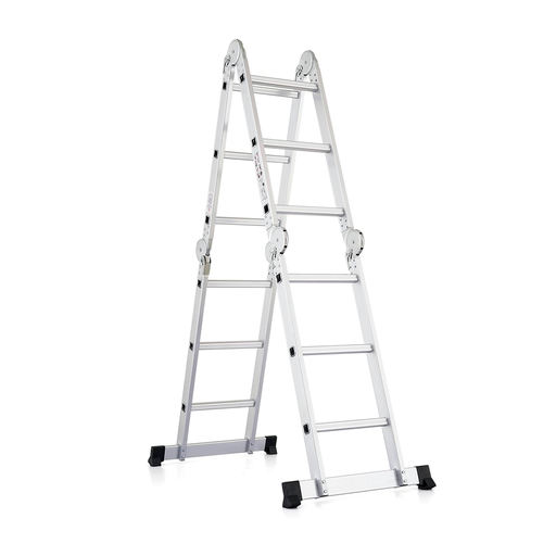 [134870] Escalera aluminio multripoposito 13' c-2391-13